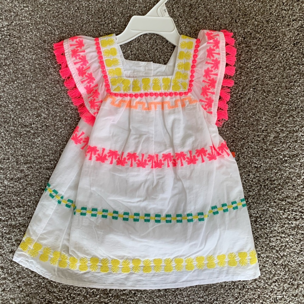 Colorful Summer dress